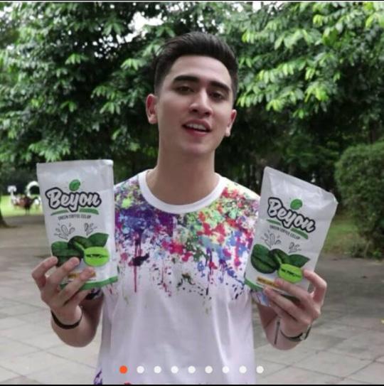 Best Seller!! Beyon Green Coffee Arabica Utk Pelangsing Diet Isi 30 Repack - ready stock