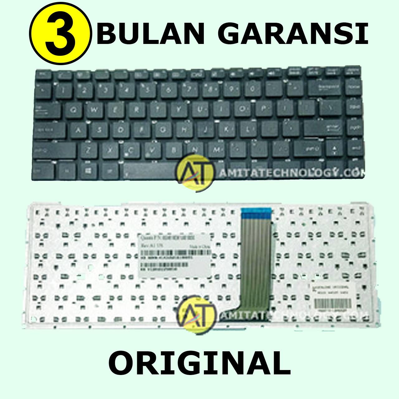 Keyboard ORIGINAL Asus X451 X451C X451CA X451M X451MA X451E X453MA A455L