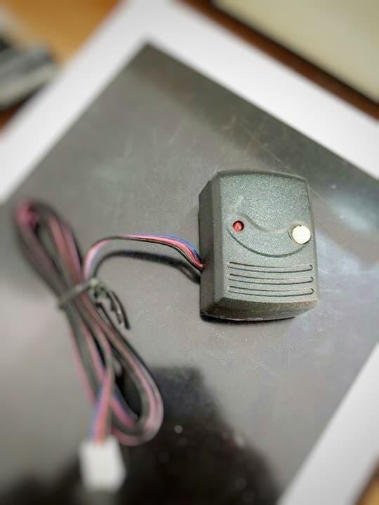 MODUL SENSOR GETAR ALARM MOBIL SENSITIVITY