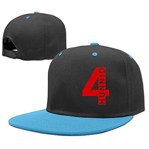 Kids YG 4 Hunnid Degreez Starter Hip-Hop Caps Snapback
