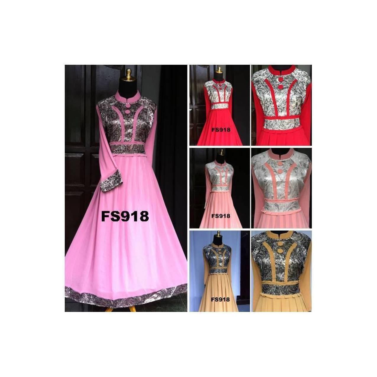 Baju Gamis Jaguar & Ceruty