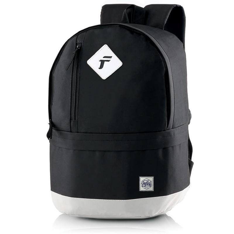 Inficlo Tas Ransel Pria Hitam - SMM 481