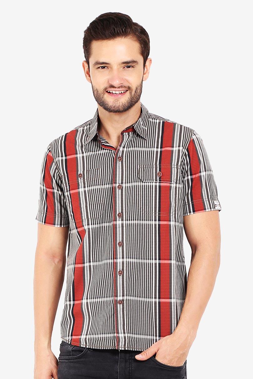 EMBA CASUAL RAYMEN OLIVE