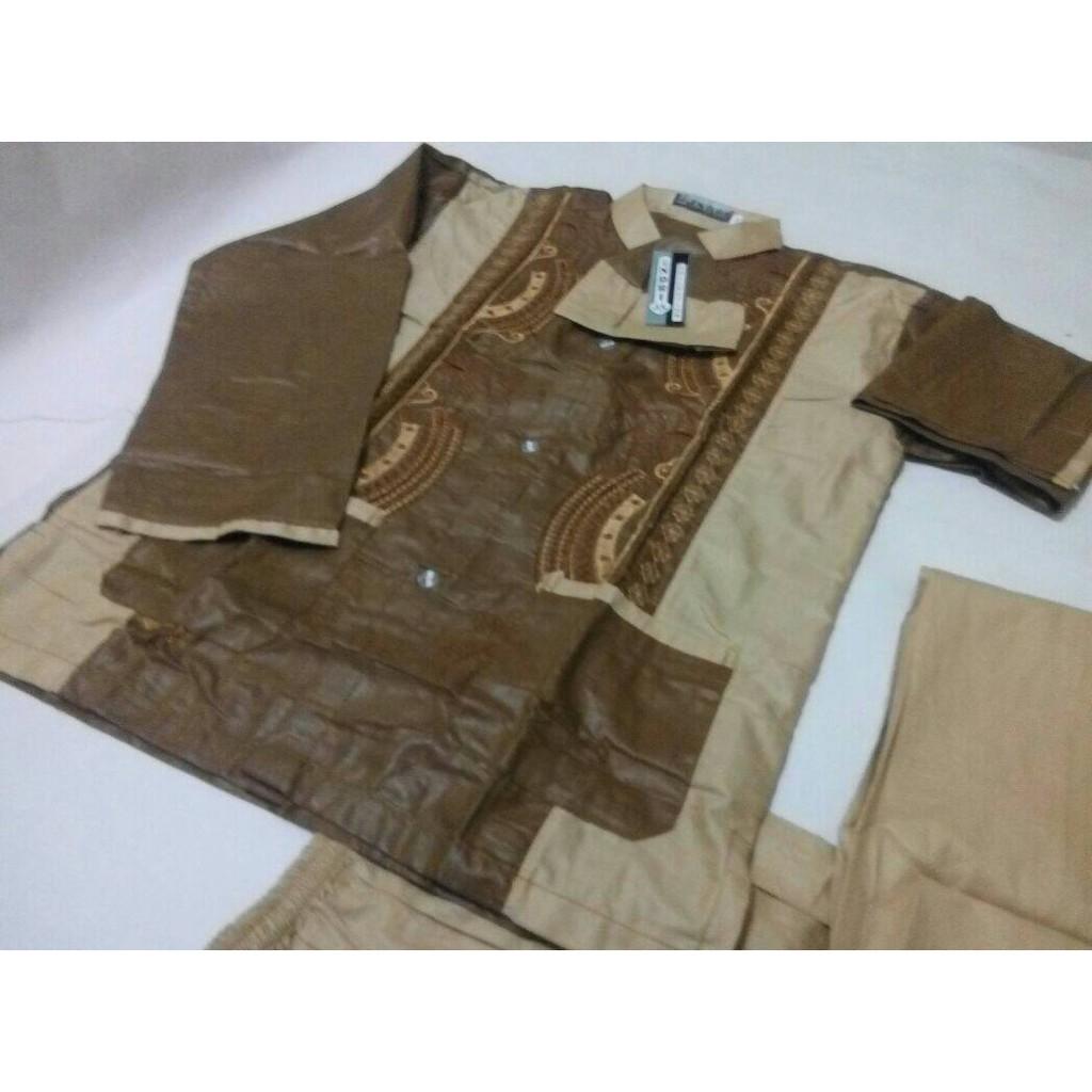 GROSIR BAJU MUSLIM KOKO ANAK 1-13Th