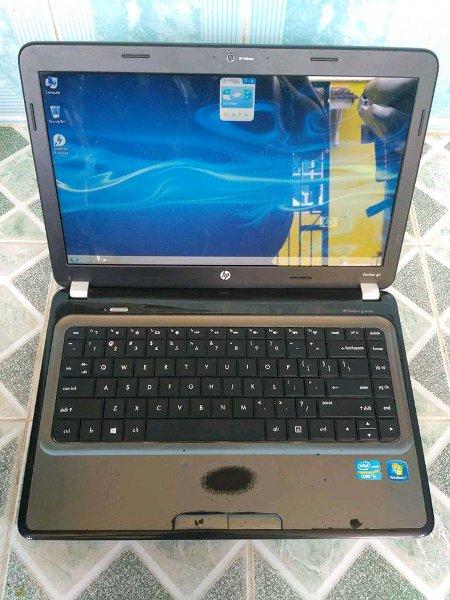 Laptop hp pavilion G4 free ongkir