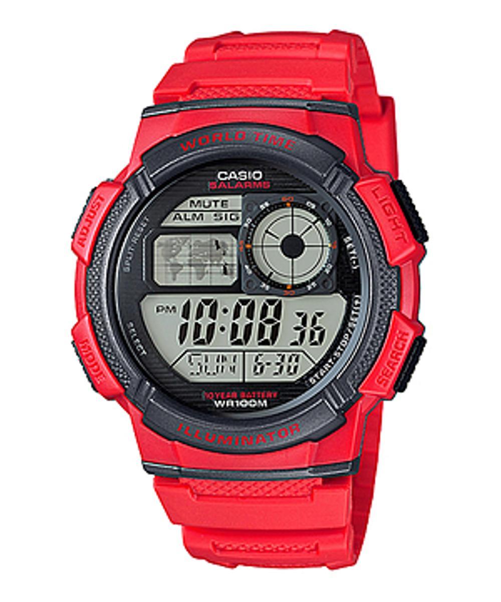 Casio AE-1000W-4A TANGAN PRIA ORIGINAL MMBKL