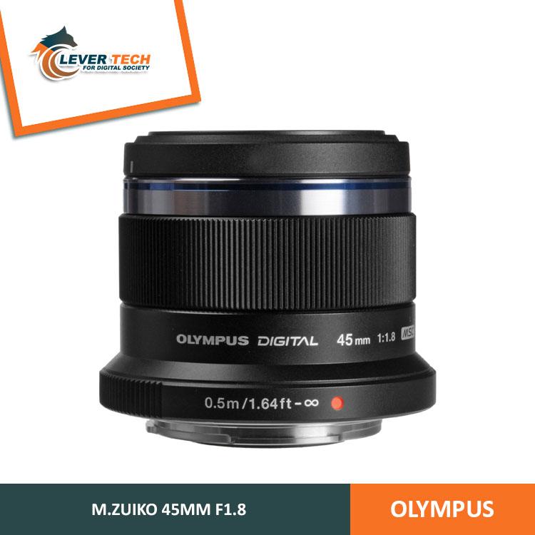 Olympus M.Zuiko Digital ED 45mm f/1.8