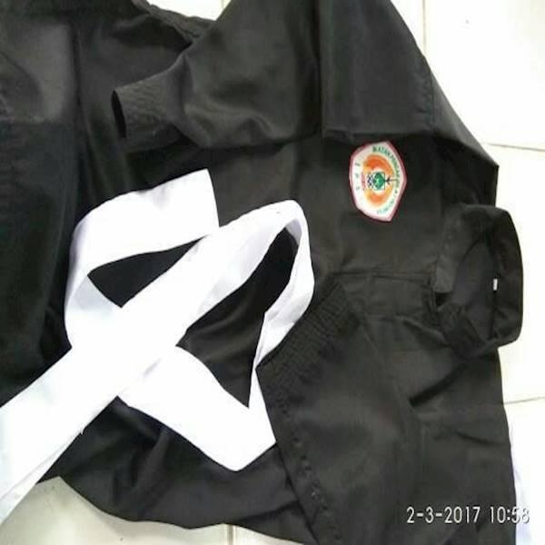 Baju Silat Seragam Pencaksilat Ipsi Pemula Pakaian Pencak