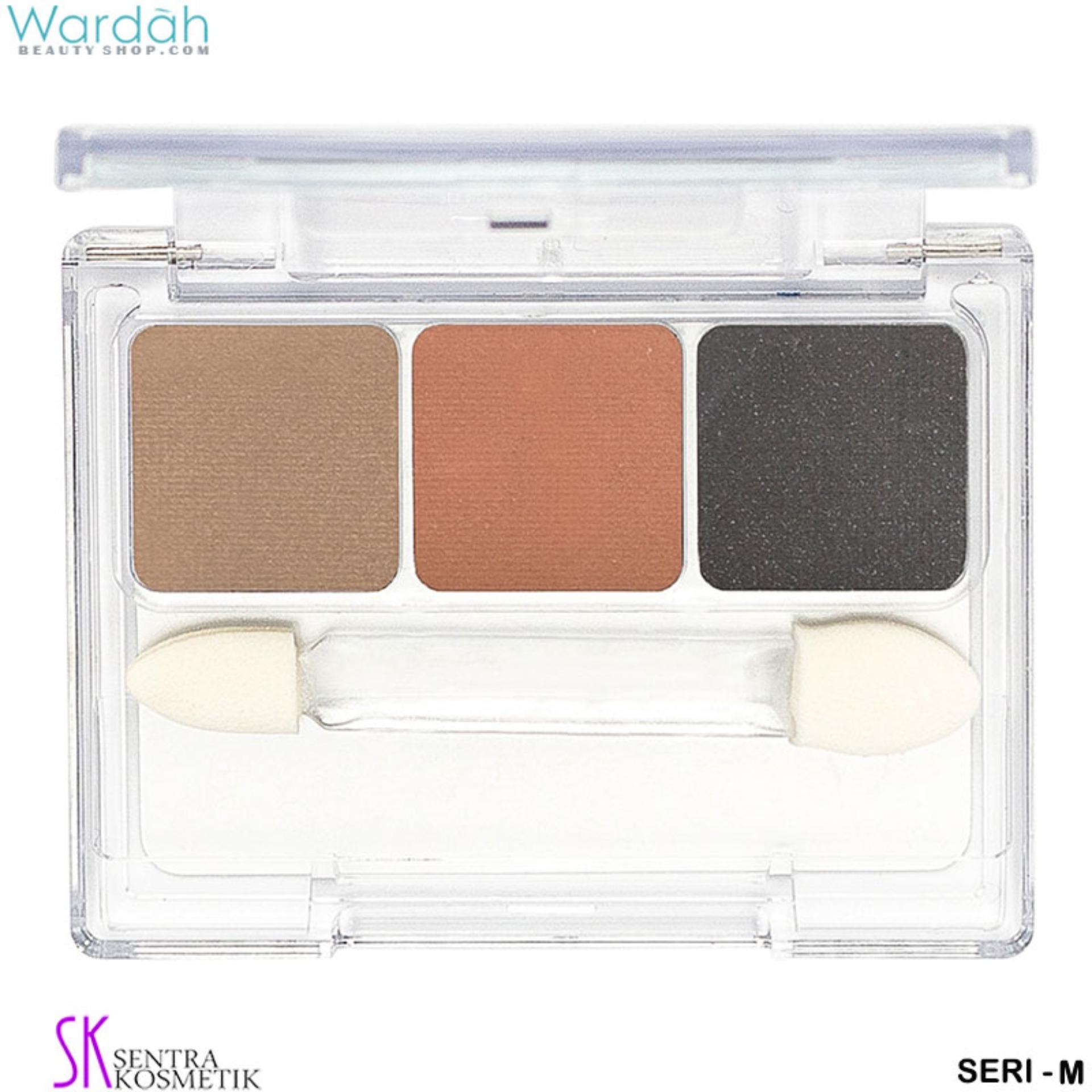 Wardah EyeShadow - M