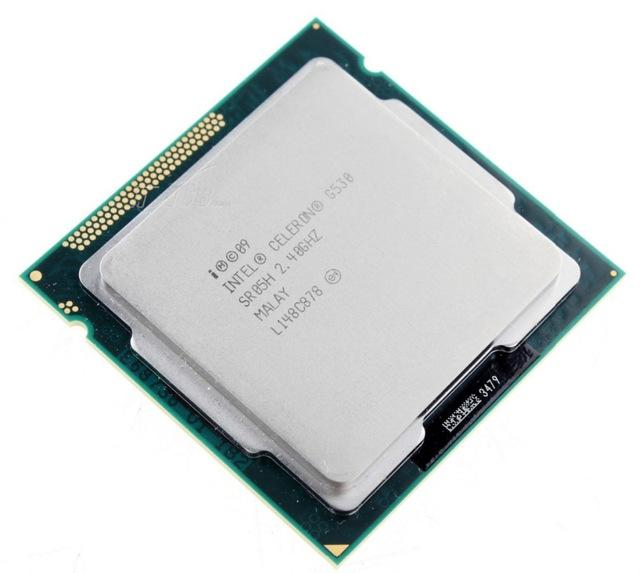 Processor Intel Celeron Dual Core G530 Tray