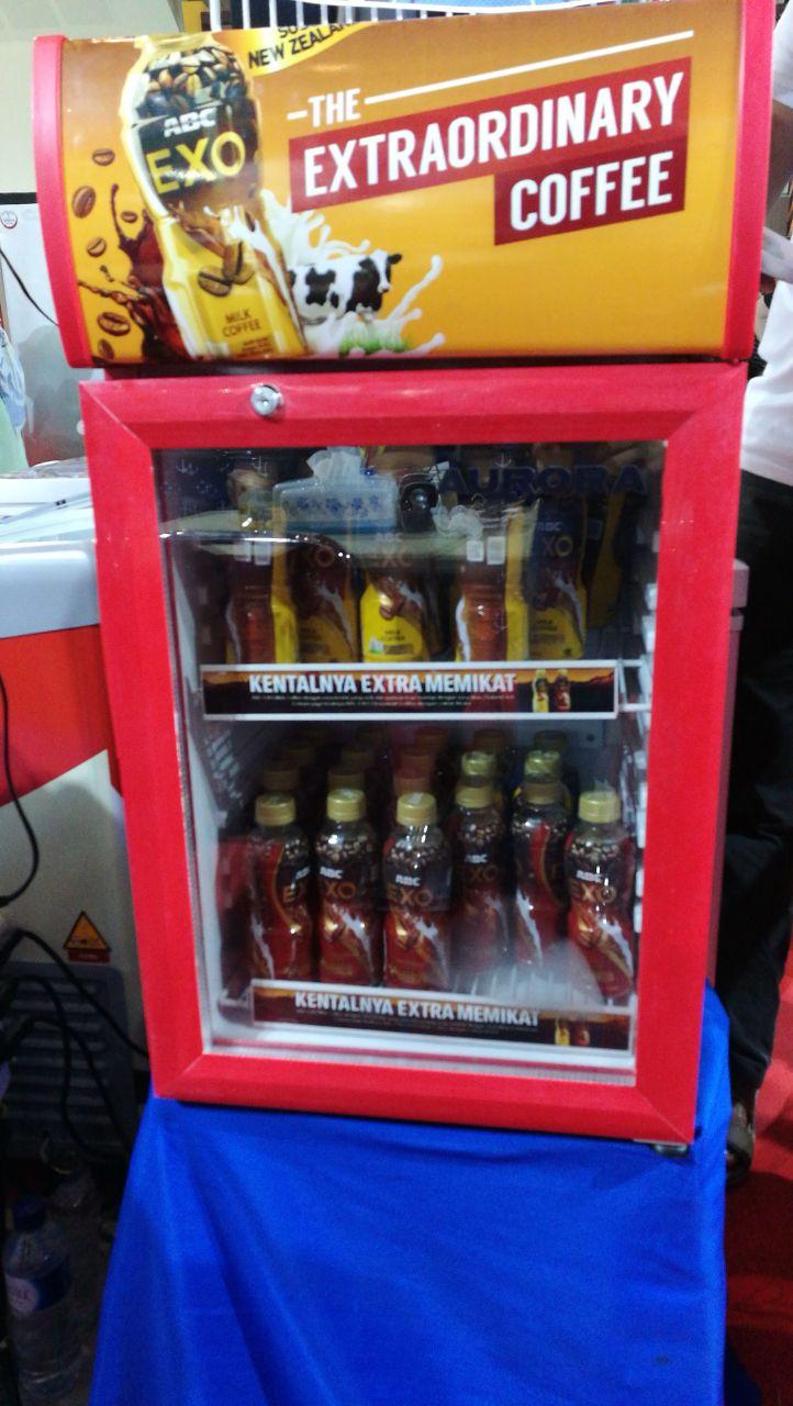 showcash minuman