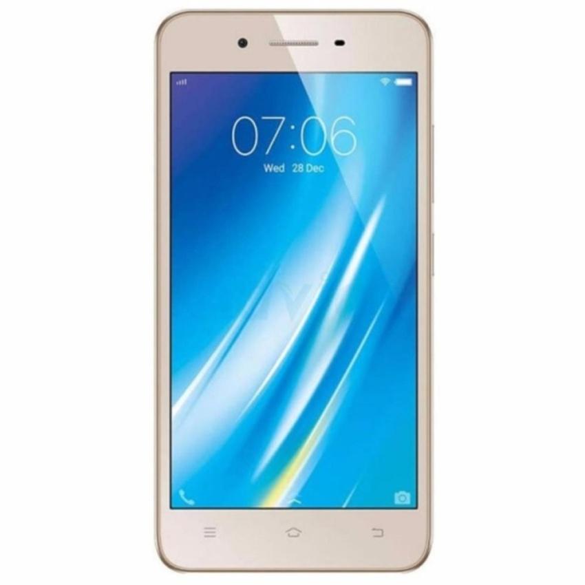 Vivo Y53 Smartphone - Gold [16GB/2GB]