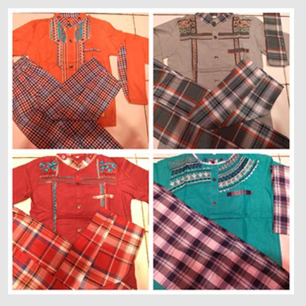 Baju koko anak + celana sarung