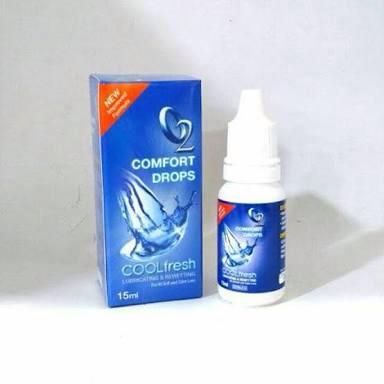 Air Softlens O2 15ml tetes mata cuci asli bpom promo murah
