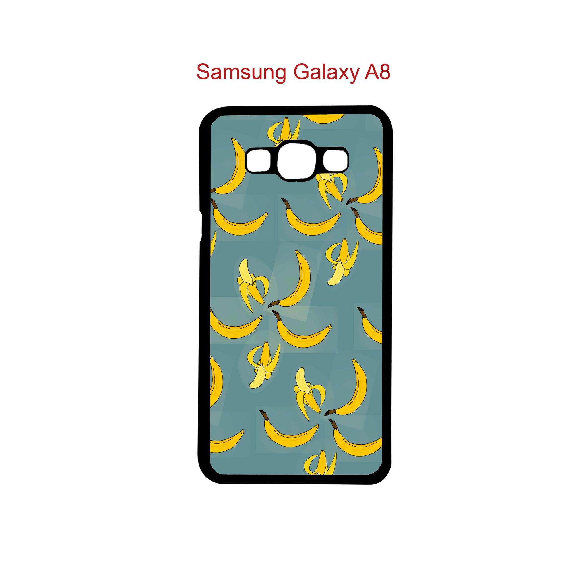 Rajamurah fasion printing case Samsung A8 - 18