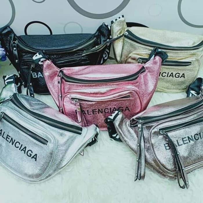 PROMO!!! Tas Wanita Weistbag Balenciaga Semprem Import