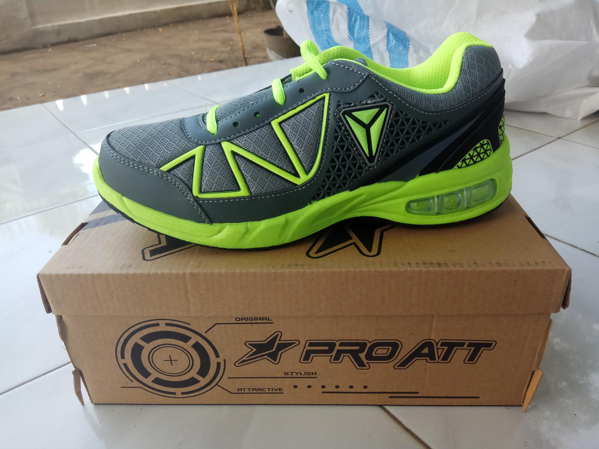 Pro ATT AGR 3003 Sepatu Olahraga Sepatu Lari Pria