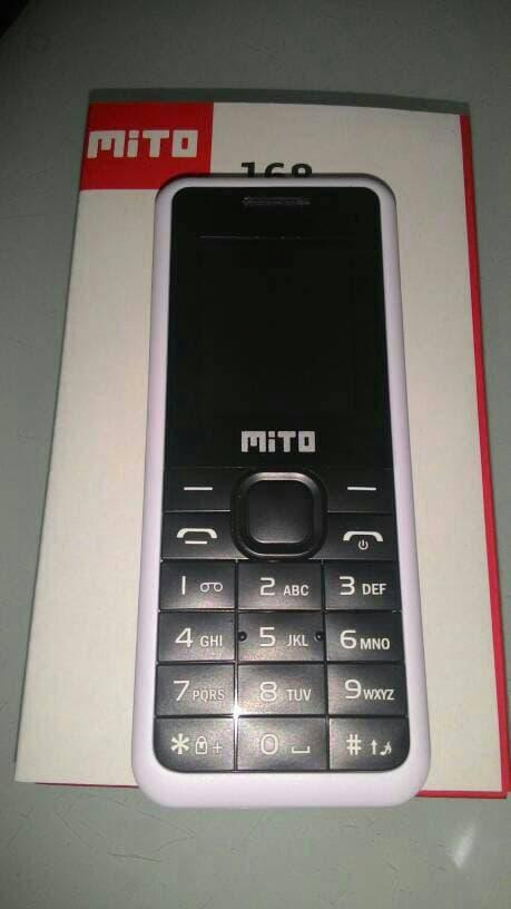 Promo MITO 168 HP MURAH MIRIP NOKIA 105 original