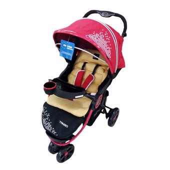 Babyelle Tango Stroller Single S-509 - Baby Elle Tango Baby Stroller - Kereta Dorong Bayi