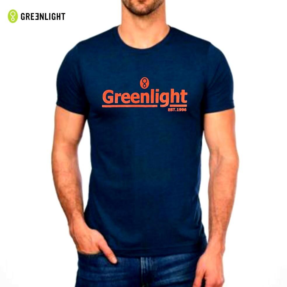 Kaos Distro Premium Greenlight 3Second Three Second Best Seller