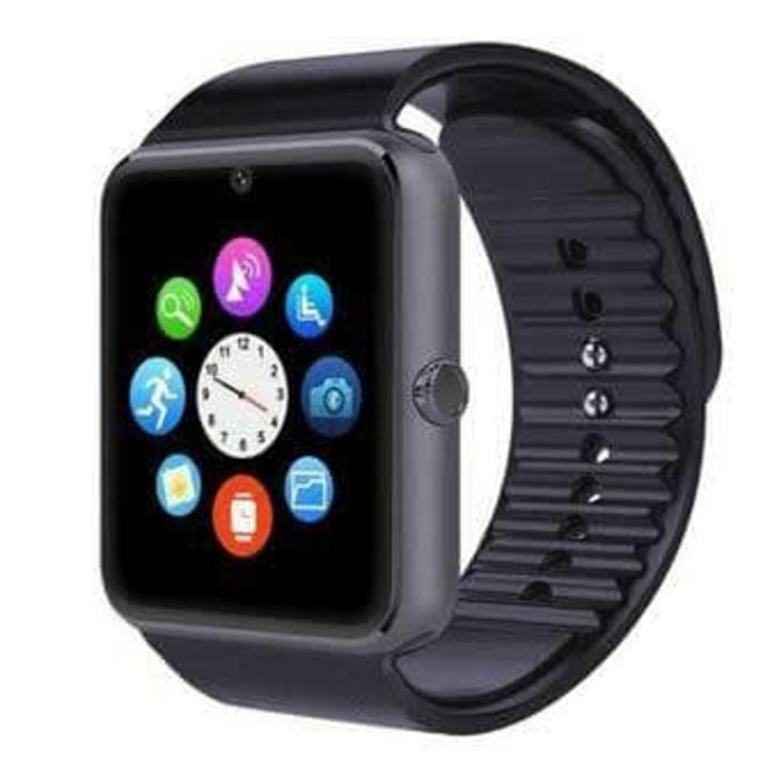 SMART WATCH GT08 SMARTWATCH Jam Tangan HP Pintar Android / Jam Tangan Hight Quality / Jam Tangan Terlaris / Jam Tangan Impor / Jam Tangan Unik