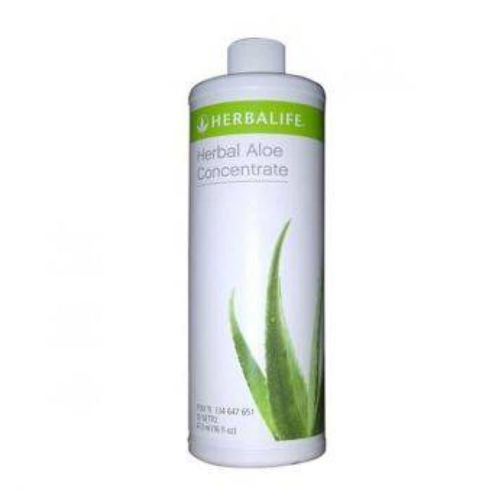 Herbalife#shake#aloe