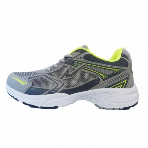 Pro ATT MC 52 Sepatu Olahraga Sepatu Lari Pria Warna Abu Lime