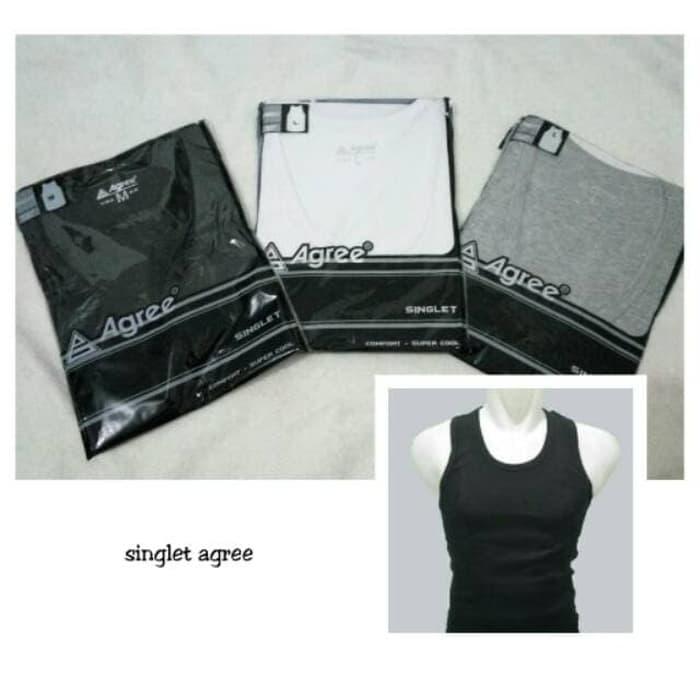 DISKON singlet pria sport kaos dalam pria murah berkualitas TERMURAH