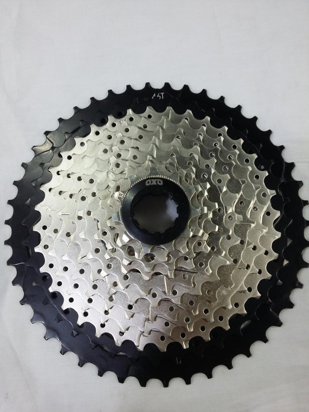 SPROCKET OXO 11SPEED 11-46T BUKAN SPROCKET XT 11SPEED