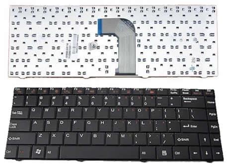 Promo Keyboard Laptop Axioo HNM Series Hitam original