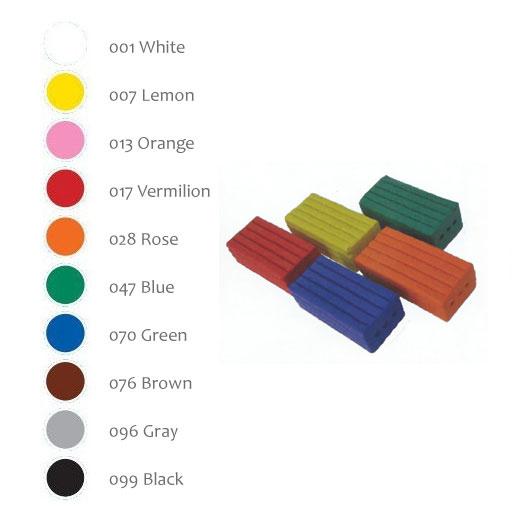 OBRAL LYRA Modello Schoolplast Set 200 gr TERMURAH