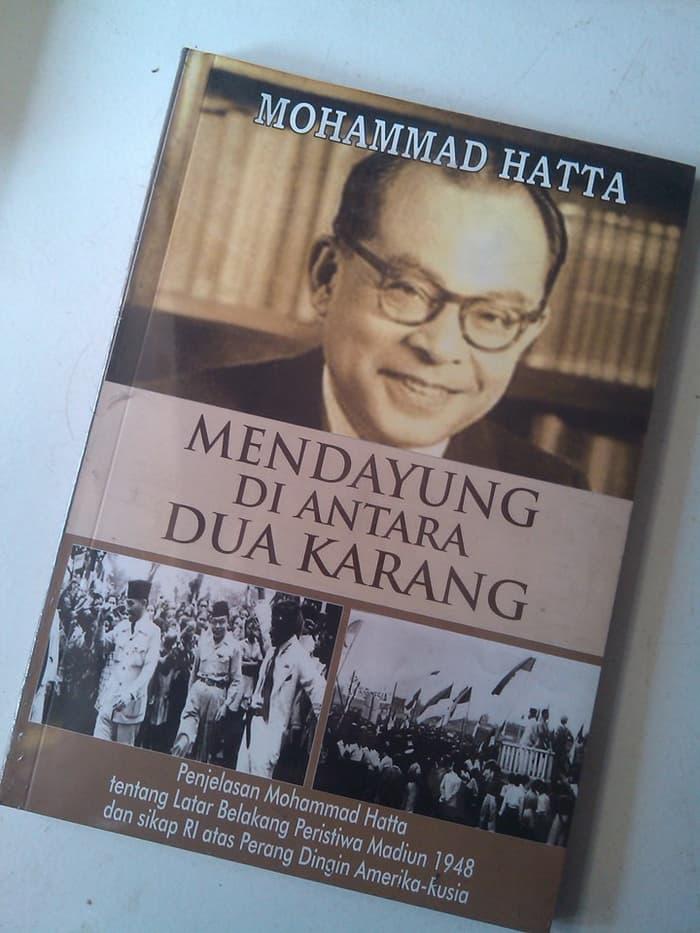 MENDAYUNG DIANTARA DUA KARANG, Mohammad Hatta - 35hDU8