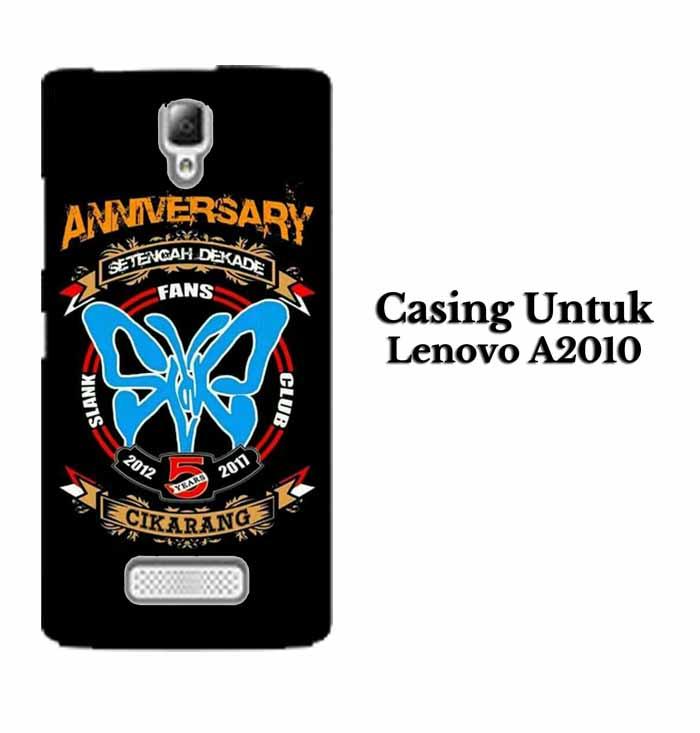 Casing LENOVO A2010 SLANK CIKARANG Hardcase Custom Case Se7enstores