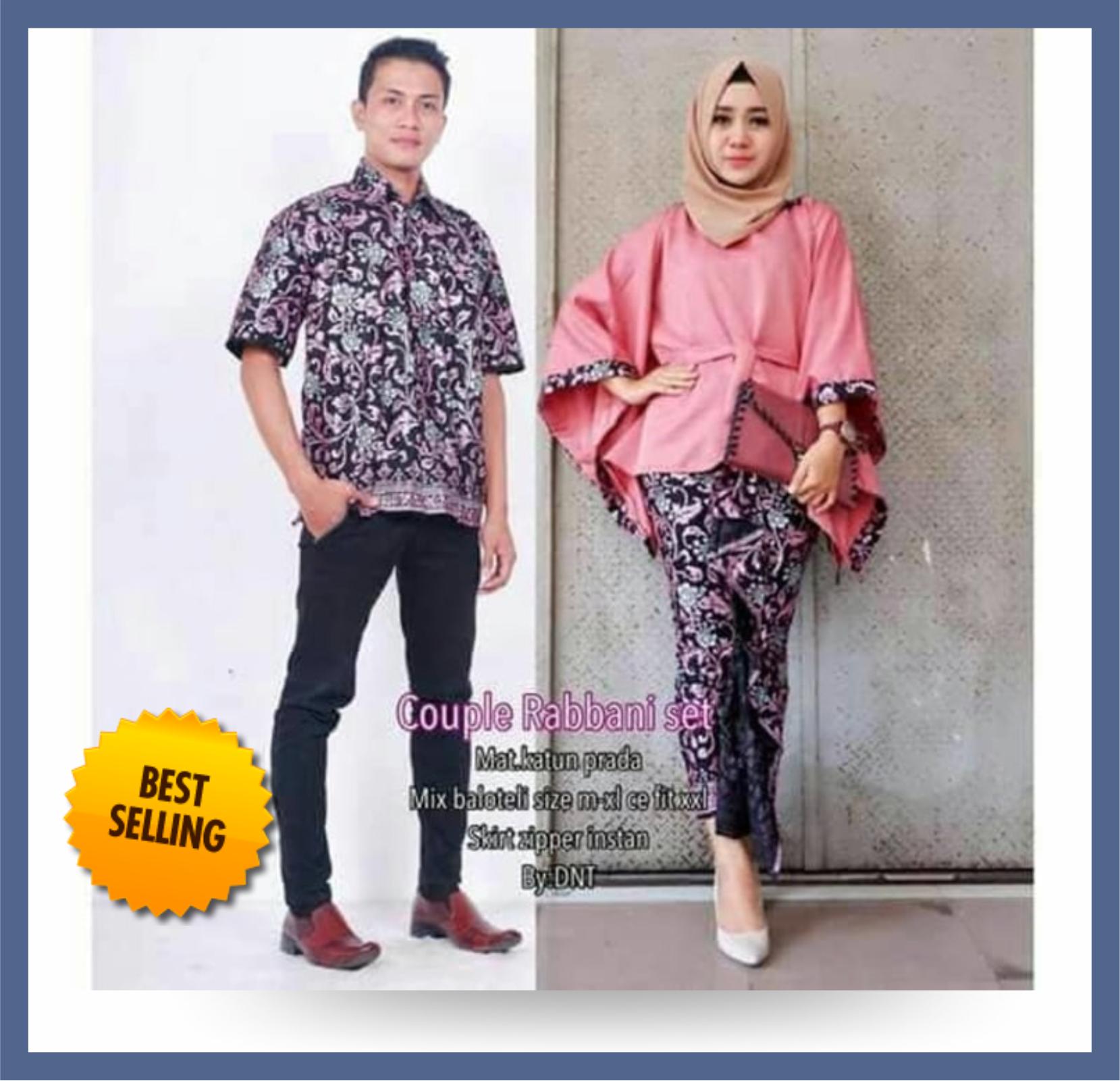 PENAWARAN PROMO Batik Couple  Batik Sarimbit Batik 
