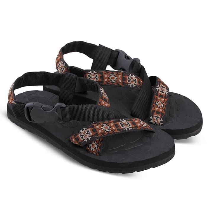 Diskon 10%!! Sandal Gunung Model Keren Termurah Di Bandung Jka 7005 - ready stock