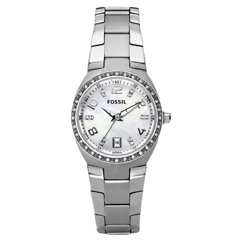 FOSSIL AM4141 Jam Tangan Wanita Stainless Steel