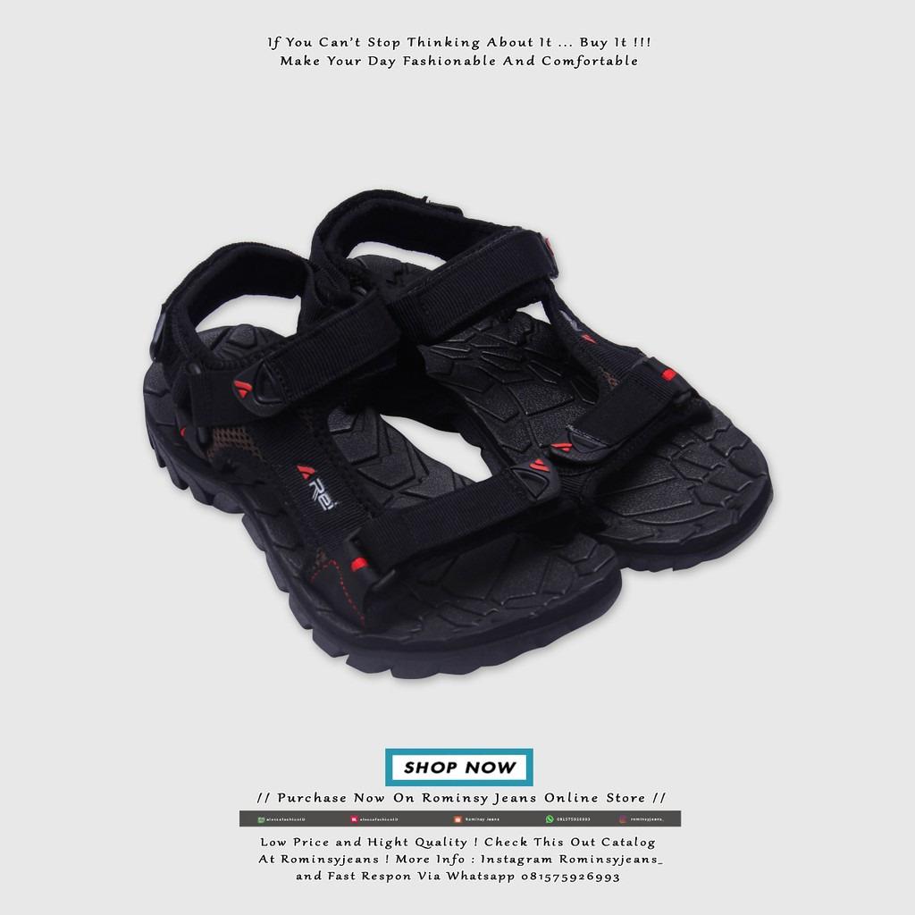 Sandal REI Dark Wolf