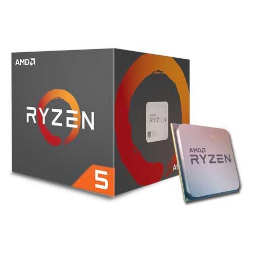 AMD Ryzen 5 2600 Gen 2 Pinnacle Ridge