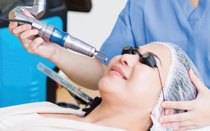 (Grand Indonesia) Pure Laser Clinic from Singapore by PPP 5x Pure Photo Laser Treatment