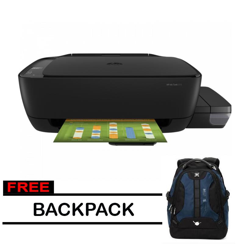HP Ink Tank 315