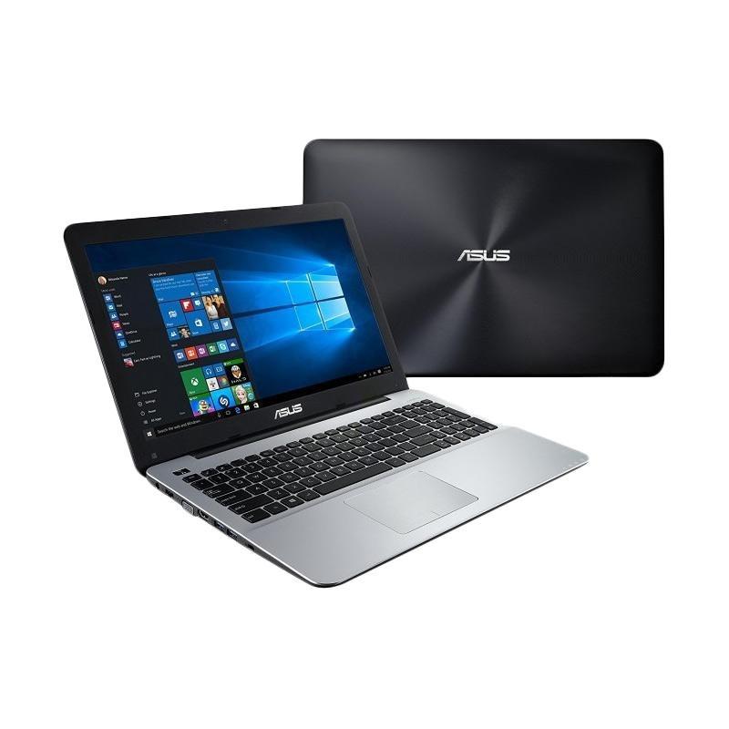 ASUS X555QG-BX601T - A10-9620 - 8GB - 1TB - R5 M435DX 2GB - 15.6 - W10