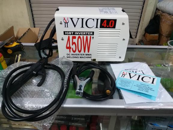 MESIN LAS LAKONI VICI 4.0 MESIN LAS LISTRIK VICI