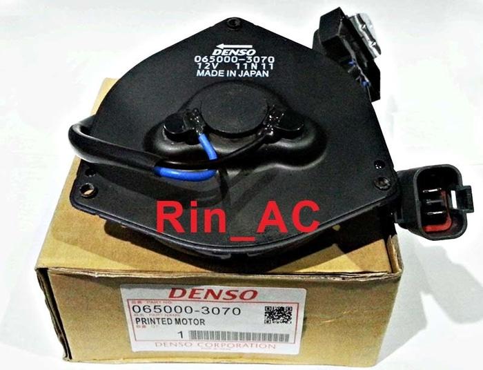 Motor Fan AC Mobil Honda Jazz Gen 1 GD3 '04-'07, New CRV '03-'11 Denso Murahh