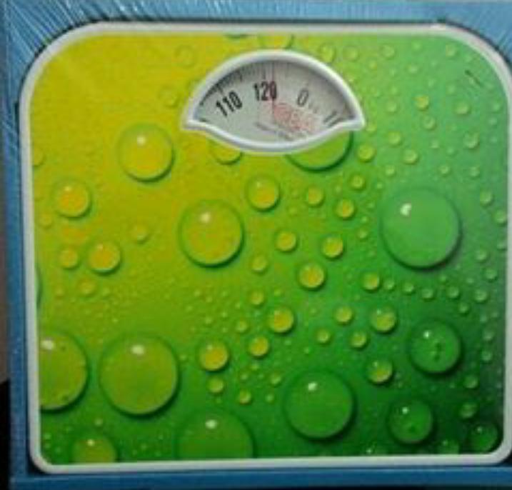 Timbangan Badan Manual Gea Model Terbaru