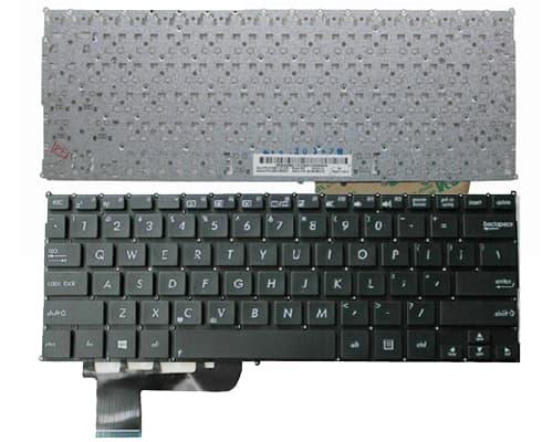 Keyboard Asus VIVOBOOK X201E X201 X202E S200 S200E-Hitam