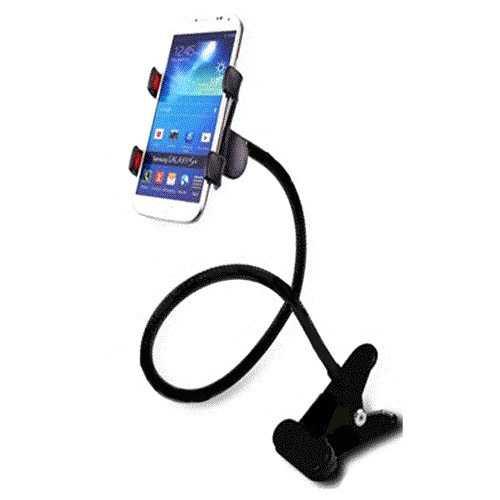 Tripod hp/Tripod kamera/Tripod handphone/Tripod velbon/Tripod kamera dslr/Tripod dslr/Tripod mini/Tripod gorilla/Tripod takara Lazypod Mobile Phone Monopod - Tripod-8-1