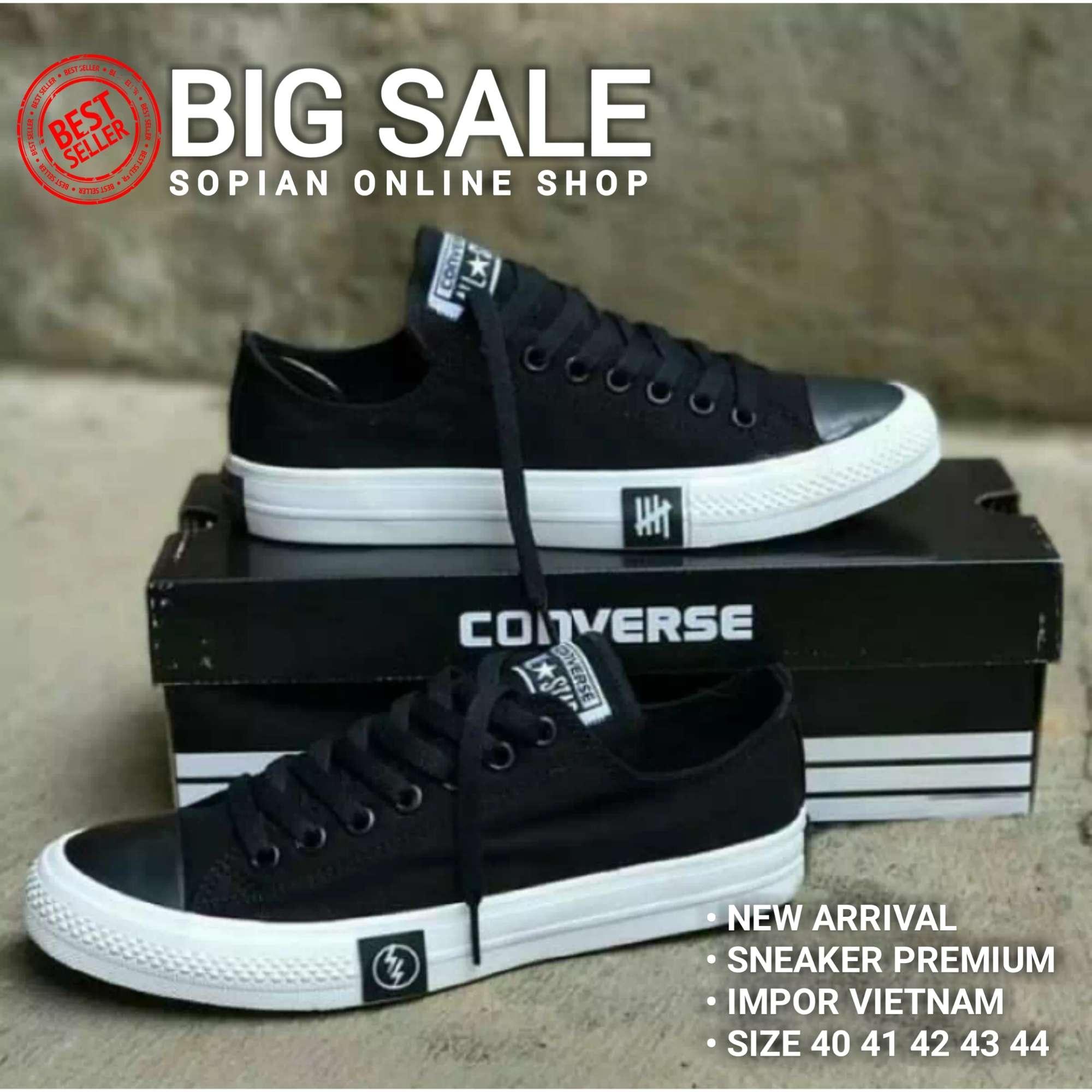 SEPATU PRIA CONVERS PREMIUM