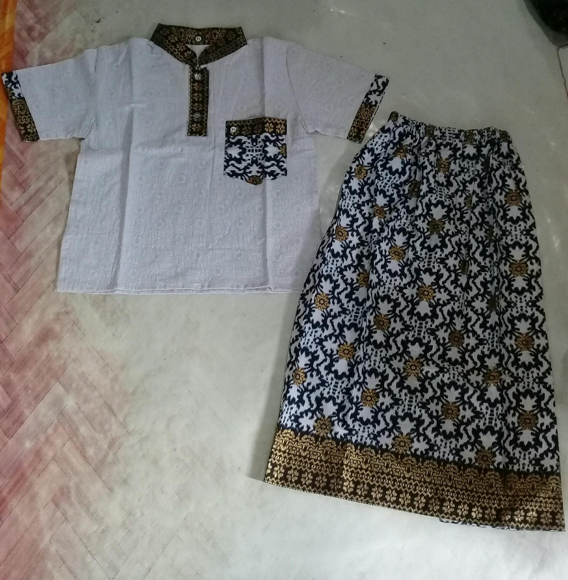Sarcelko sarung celana koko anak size XXL (9-10th)