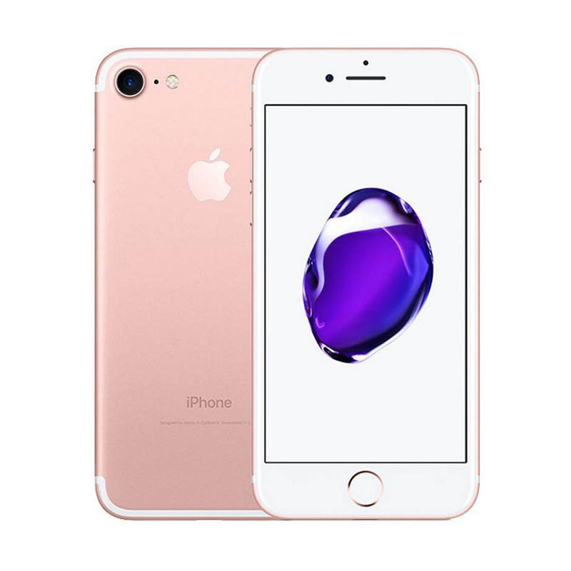 Apple iPhone 7 128 GB Smartphone - RoseGold Apple iPhone 7 128 GB Smartphone - RoseGold