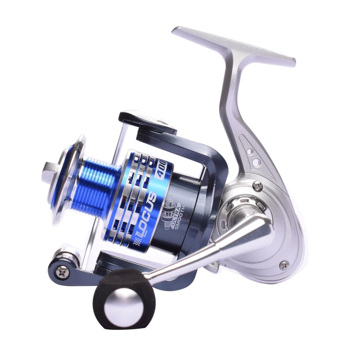 Reel Spinning Maguro Locus 4000